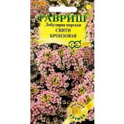 Лобулярия морская Свити Бронзовая 15шт (Гавриш)