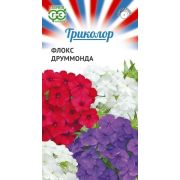 Флокс Смесь друммонда серия Триколор 0,15 г (Гавриш)