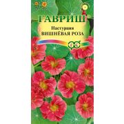 Настурция Вишневая роза 1 гр (Гавриш)