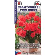 Пеларгония Грин Мирка цв/п 3 шт /Сотка/