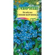 Незабудка Синяя корзинка 0,05 гр (Гавриш) Р.