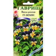 Виола Эрлин рогатая 0,05 г серия альпийская горка(Гавриш)
