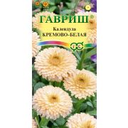 Календула Кремово-белая 0,3 г (Гавриш)