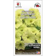Петуния Дебонейр Лайм Грин цв.п. 5 шт /Сотка/