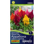 Целозия Аррабона смесь перистая цв.п. 7 шт (АЭЛИТА)