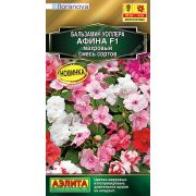 Бальзамин Афина Смесь цв.п.5 шт (АЭЛИТА)