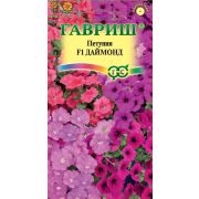 Петуния Даймонд смесь тип сурфиния ампел 7 шт (Гавриш)