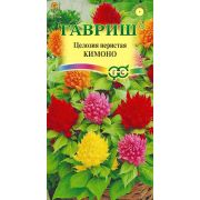 Целозия Кимоно смесь перистая 0,01 гр Н8 (Гавриш)