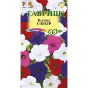 Петуния Спектр смесь крупноцвет. 0,05гр (Гавриш)
