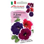 Петуния Донна пикоти цв.п. 7 шт серия Фарао (Гавриш)