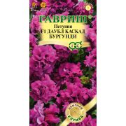 Петуния Даубл Каскад Бургунди 5 шт цв.п. (Гавриш)
