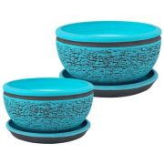 К Виола кмпт из 2-х шт бирюза (60)/720828 СА