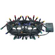 Гирлянда 17/18 м в ассортим