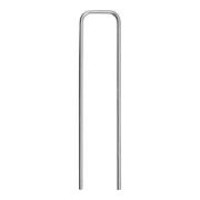 Скоба садовая металл. 140*30*140 (уп. 20шт.) КА