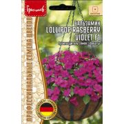Бальзамин Лоллипоп Rasberry Violet (Lollipop) 5 шт (Ред.Сем.)