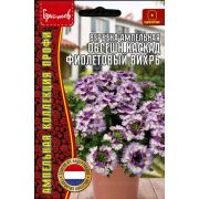 Вербена Обсешн Каскад Фиолетовый Вихрь ампельная 3шт (Ред.Сем.)