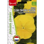 Виола Clear Crystals Yellow 0,05г (Ред.Сем.)