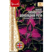Колеус Гипнотезёр Шоколадная Роза (Mezmerize Chocolate Rose) 3 драже (Ред.Сем.)