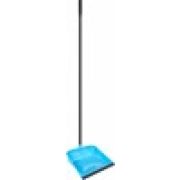 Совок с высокой ручкой и кромкой ПРАКТИК, аквамарин SV3865