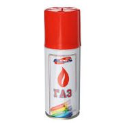 Газ для зажигалок 140 мл. RUNIS метал.балон (ДС)