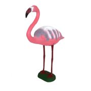 Фламинго - фигура садовая 64*21*87 см А003 СС