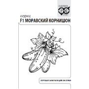 Огурец Моравский Корнишон0,5 г б.п. (Гавриш) Р.