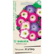 Петуния Утро F1, смесь 5 шт. гранул. пробирка (Гавриш)