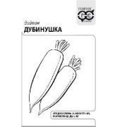 Дайкон Дубинушка 1г б.п с евроотв.(Гавриш)Р.
