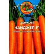 Морковь Найджел F1 100 шт Грядка лентяя (ГЛ) (Агрико)