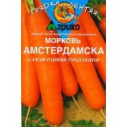 Морковь Амстердамска гель драже 300шт Грядка лентяя (ГЛ) (Агрико)