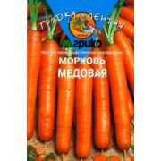 Морковь Медовая гель драже 300шт Грядка лентяя (ГЛ) (Агрико)