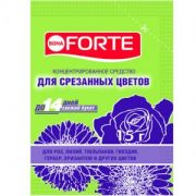 Bona Forte Средство для сох. свежести срезанных цветов, пак. 15г (72)