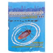 Блокбастер мелок от тараканов и домовых муравьев (120) ВХ