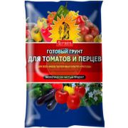 Грунт Агроном для томатов и перцев 5л (5/420)