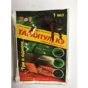 Тарантул 3 в1 1мл (капустная,луковая,морковая муха)(250) САД