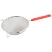 Сито-Дуршлаг TAGLIATELLE, нерж.сталь/ручка пластик, d=16см, р-р ячейки=1мм, 985504 Mallony /ЭС/