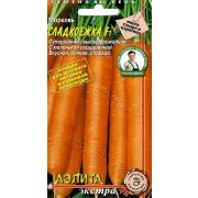 Морковь Сладкоежка цв.п. 0,25 гр /АЭЛИТА/