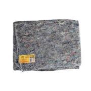 Тряпка для пола ХБ СЕРАЯ овер.в инд.упак.70*80см ДС-153 (ДС)