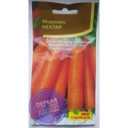 Морковь Нектар 180 шт (Мир садоводов)
