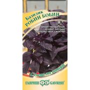 Базилик Робин-Бобин, фиолетовый 0,1 гр (Гавриш)Р.