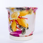 К Горшок 1,3л (4-63н) в ассортименте