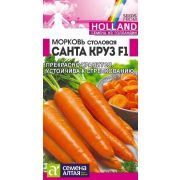 Морковь Санта Круз стол Цв.п 0, 3 гр (Сем Алт )