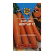 Морковь Нектар F1 гель драже 100шт Грядка лентяя (ГЛ) (Агрико)