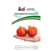 Томат Сердцевидный полосатый 10 шт (Партнер)