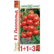Томат Леопольд серия 1+1/25шт (Гавриш) 70см