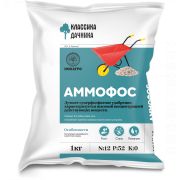 Аммофос 1 кг(30) Нов-Агро