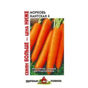 Морковь Нантская 4 уд.с 2 гр (Гавриш) Р.