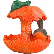 Кормушка Апельсин 16*16 см