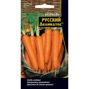 Морковь Русский Деликатес 1 гр цв.п (Марс)