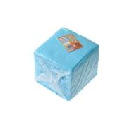 Салфетки бумажные Арт.100 Голубые ДС-13 (ДС)